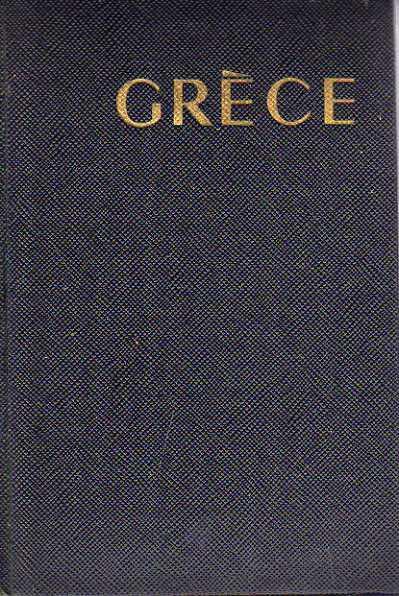Grece - Aa.vv. - copertina