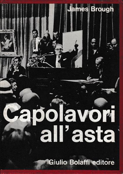 Capolavori all'asta - copertina
