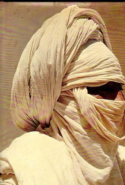 Africa Nord - copertina