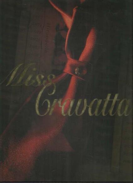 Miss Cravatta - copertina