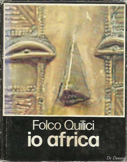 Io Africa - copertina