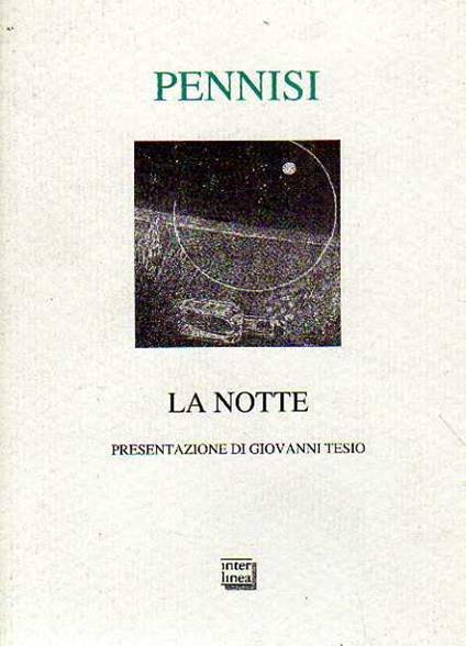 La notte - Renato Pennisi - copertina