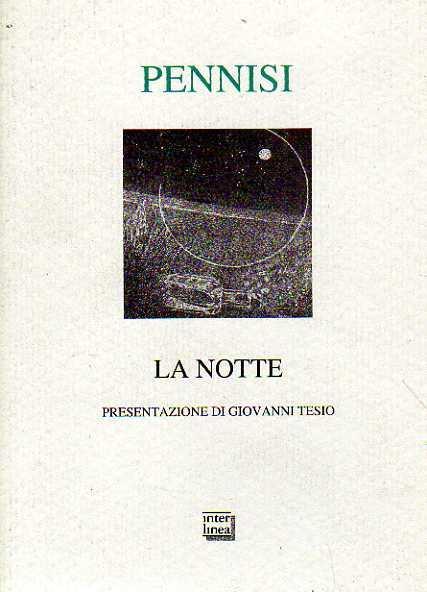 La notte - Renato Pennisi - copertina