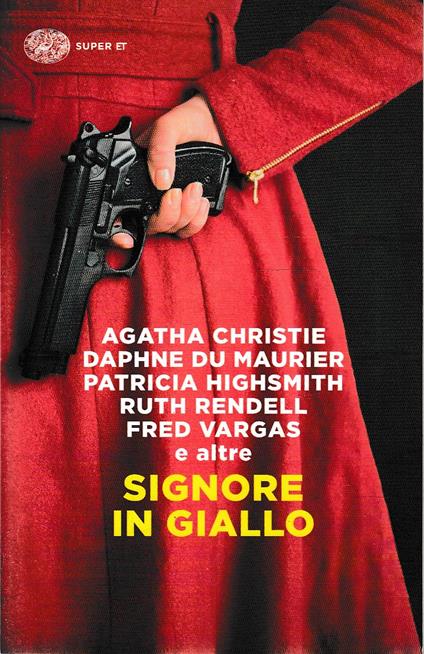 Signore in giallo - copertina