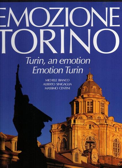Emozione Torino - copertina