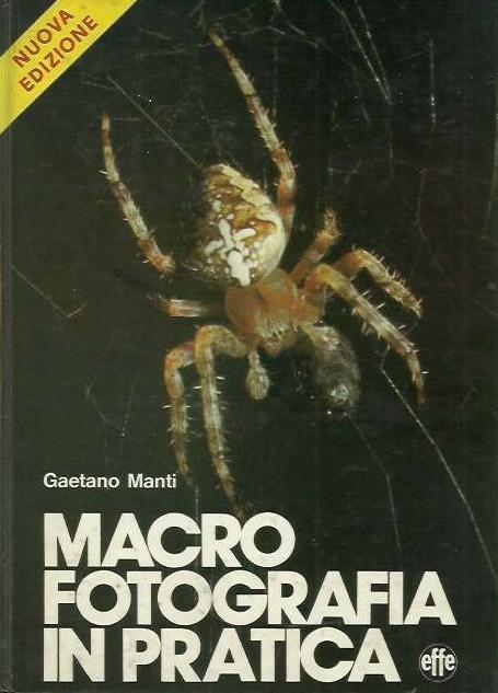 Macro fotografia in pratica - copertina