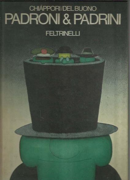 Padroni & padrini - copertina