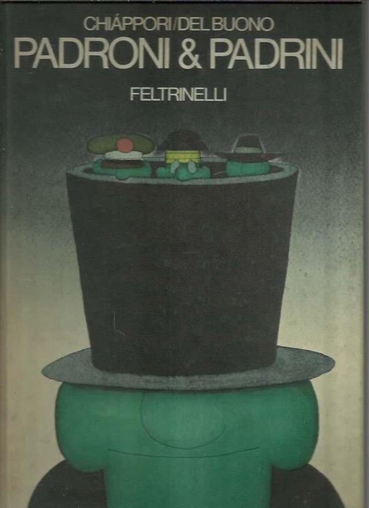 Padroni & padrini - copertina