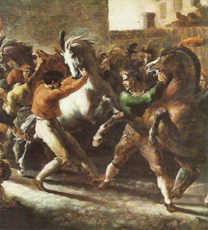 Gericault - copertina