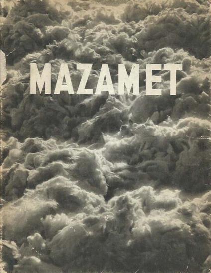 Mazamet - copertina