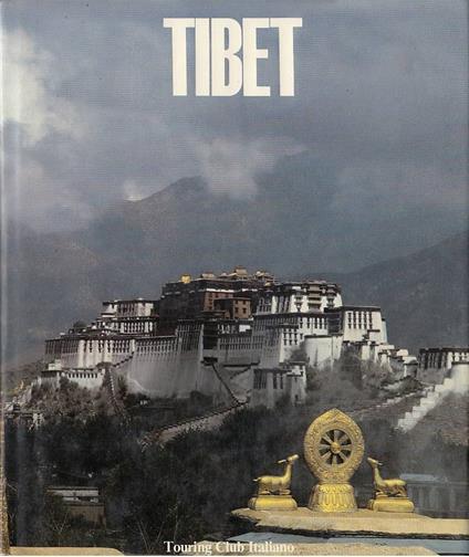 Tibet - Aa.vv. - copertina