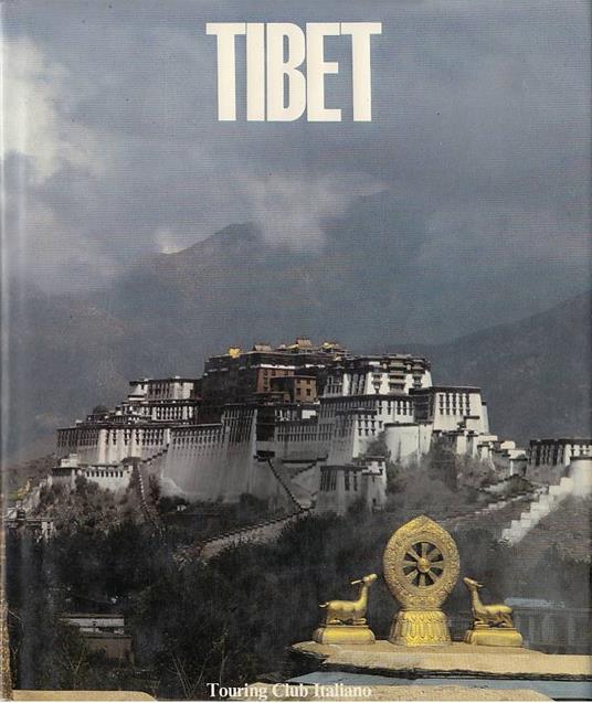Tibet - Aa.vv. - copertina