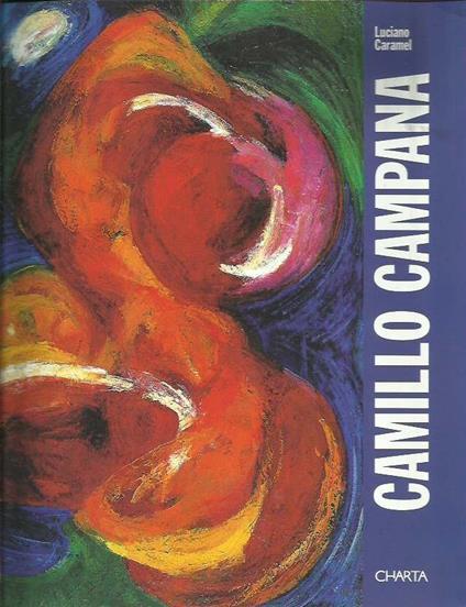 Camillo Campana - copertina