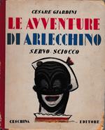 L avventure di Arlecchino alla ricerca del cavallo Pegaseo