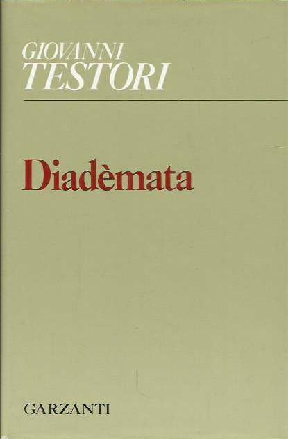 Diadèmata - copertina