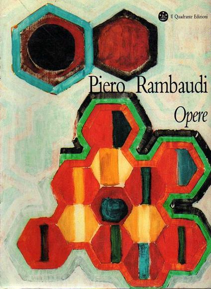 Opere - copertina