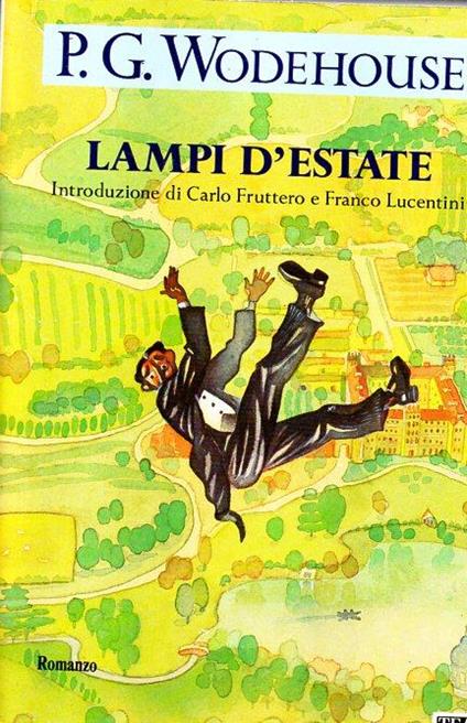 Lampi d'estate - copertina