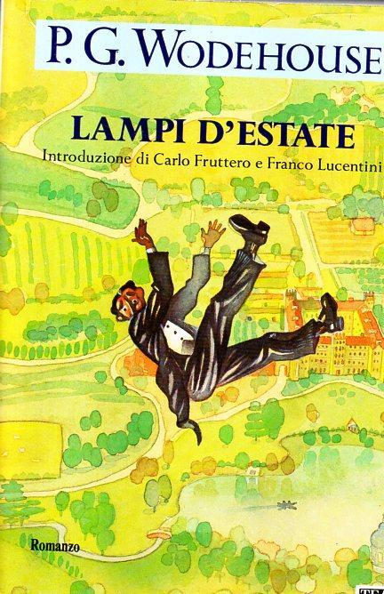 Lampi d'estate - copertina