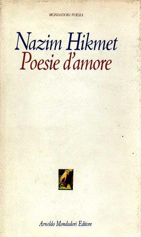 Poesie d'Amore - copertina