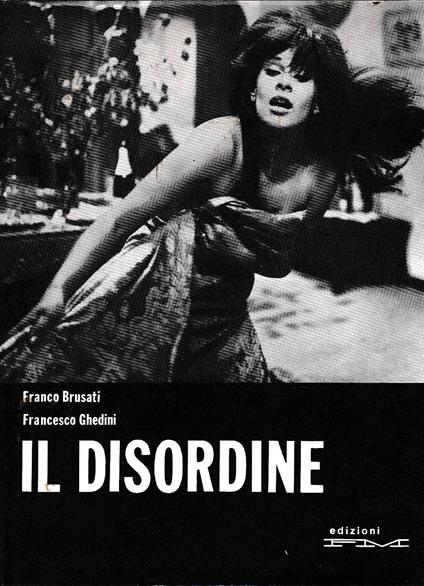 Il disordine - copertina