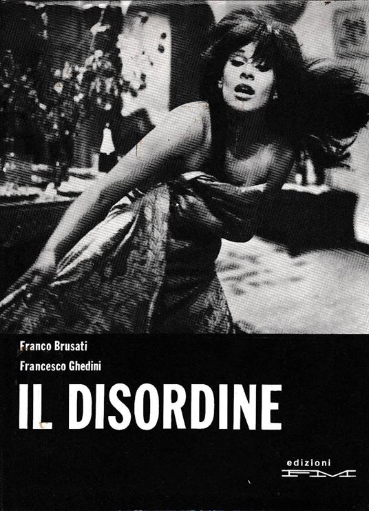 Il disordine - copertina
