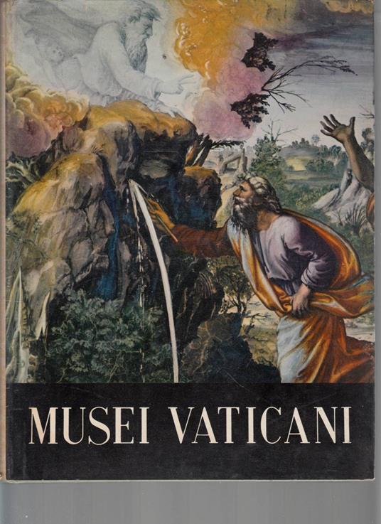 Musei Vaticani - copertina