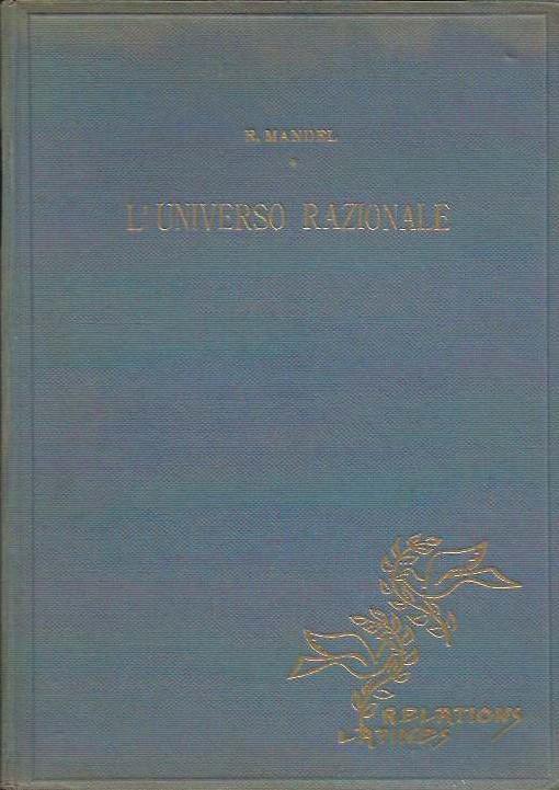 L'Universo Razionale - copertina