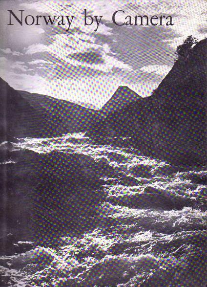 Norway by camera - copertina