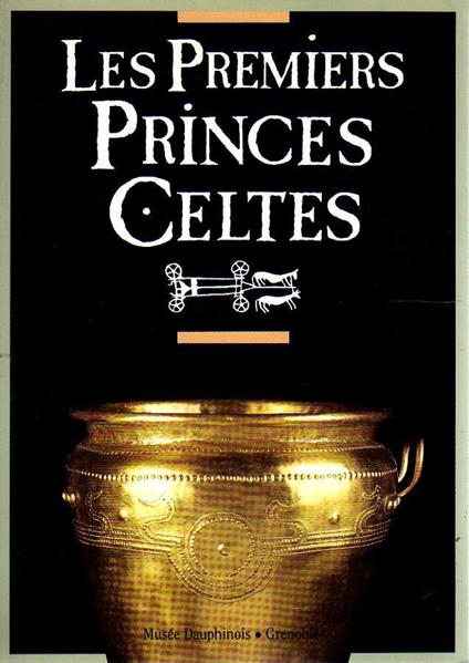 Les premiers princes Celtes - copertina