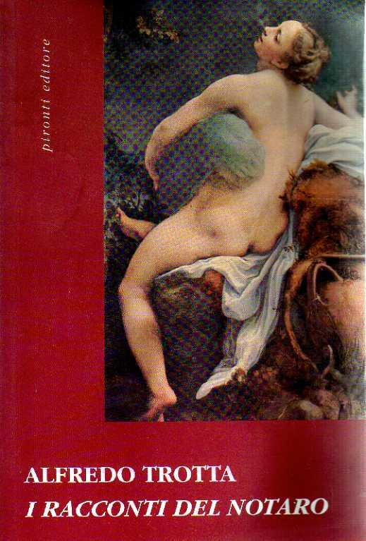 I racconti del notaro - copertina