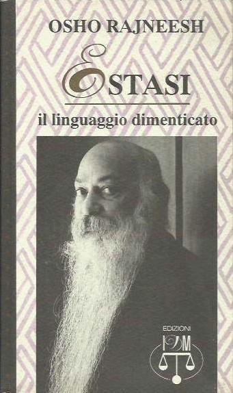 Estasi. Il linguaggio dimenticato - copertina