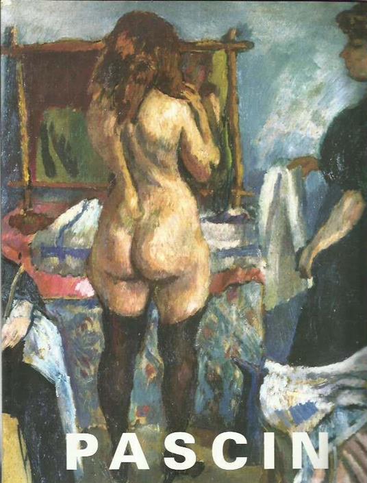 Pascin. Le magicien du réel - Aa.vv. - copertina