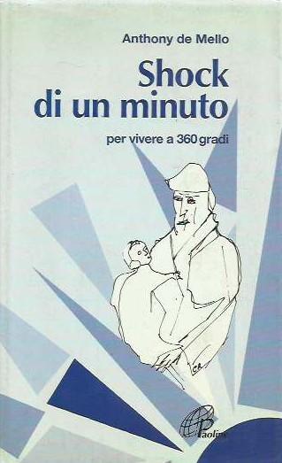 Shock di un minuto. Per vivere a 360 gradi - copertina