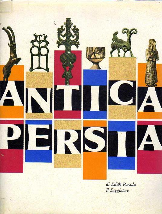 Antica Persia - copertina
