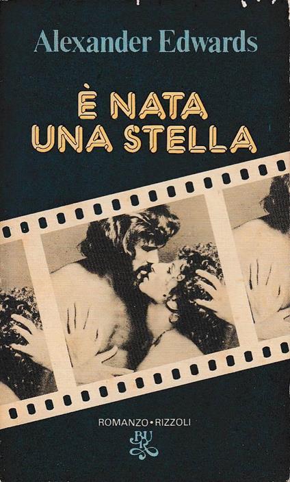È nata una stella - Alexander Edwards - copertina