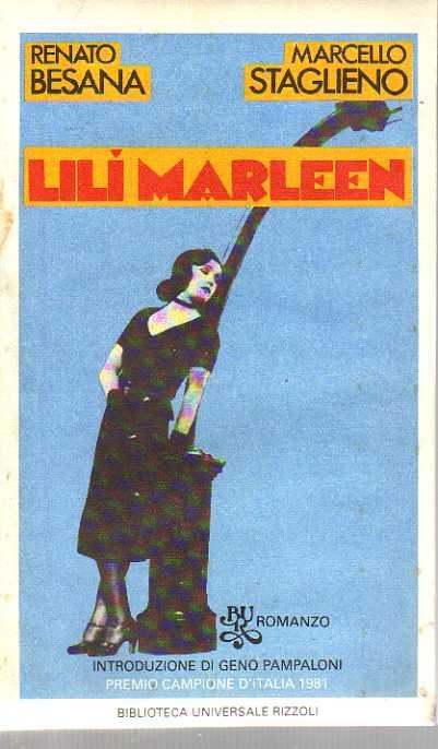 Lilì Marlen - copertina