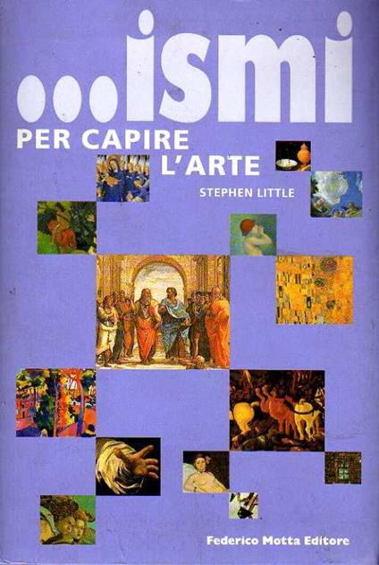 ...ismi per capire l'arte - copertina