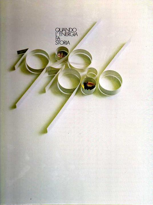 Quando L'Energia Fa Storia - copertina