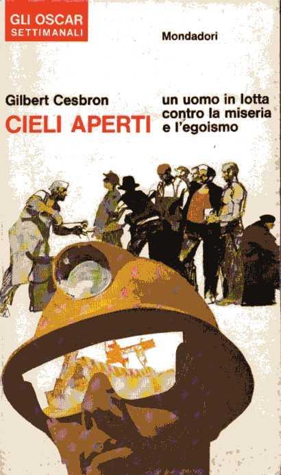 Cieli aperti - Gilbert Cesbron - copertina