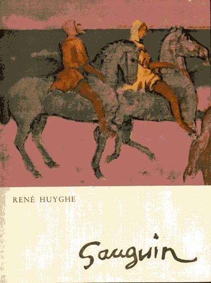 Gauguin - copertina