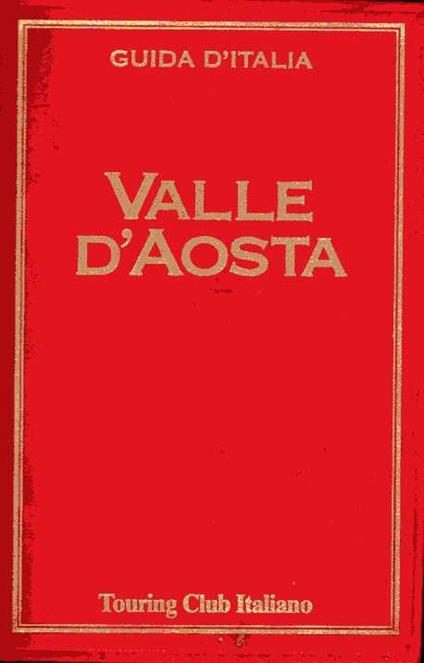 Valle d'Aosta - A.a.v.v. - copertina