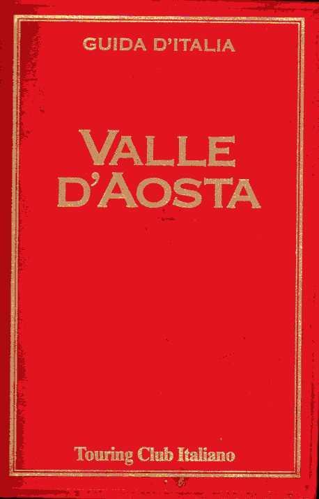 Valle d'Aosta - A.a.v.v. - copertina