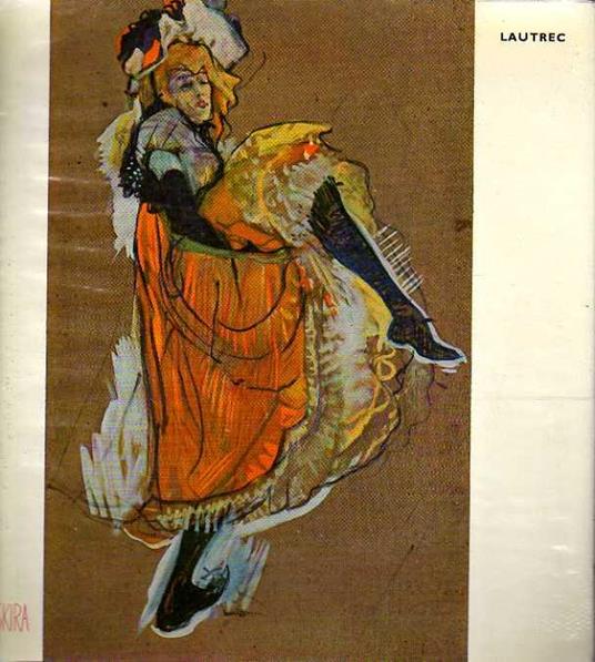 Lautrec - copertina