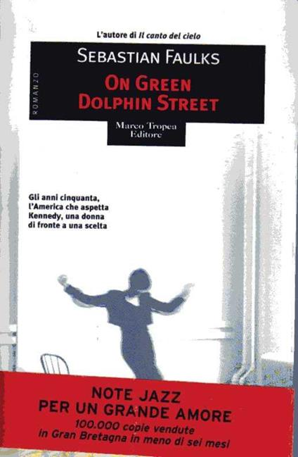 On Green Dolphin Street - copertina
