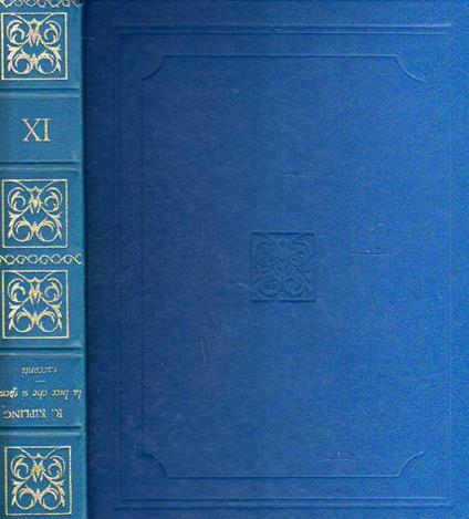 La Luce Che Si Spense - Racconti - Rudyard Kipling - copertina