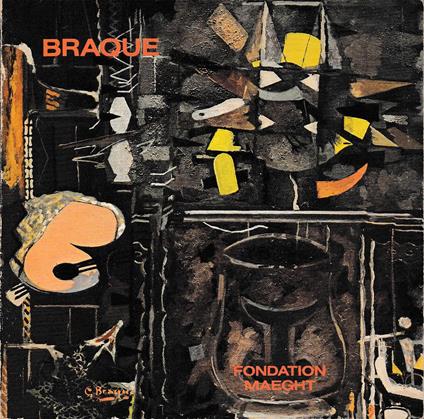 Georges Braque - Aa.vv. - copertina