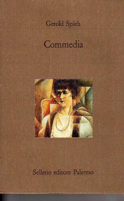 Commedia - copertina