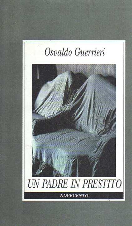 Un padre in prestito - copertina
