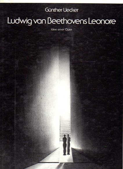 Ludwig Von Beethovens Leonore. Idee einer Oper - copertina
