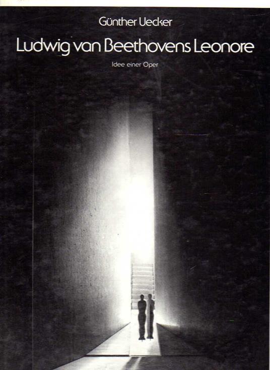 Ludwig Von Beethovens Leonore. Idee einer Oper - copertina
